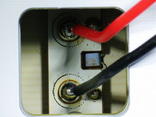 SEQURE T55 - Temperature Sensor